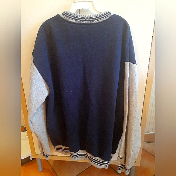 NWOT Yankees Button-Down Jacket - Picture 3 of 5